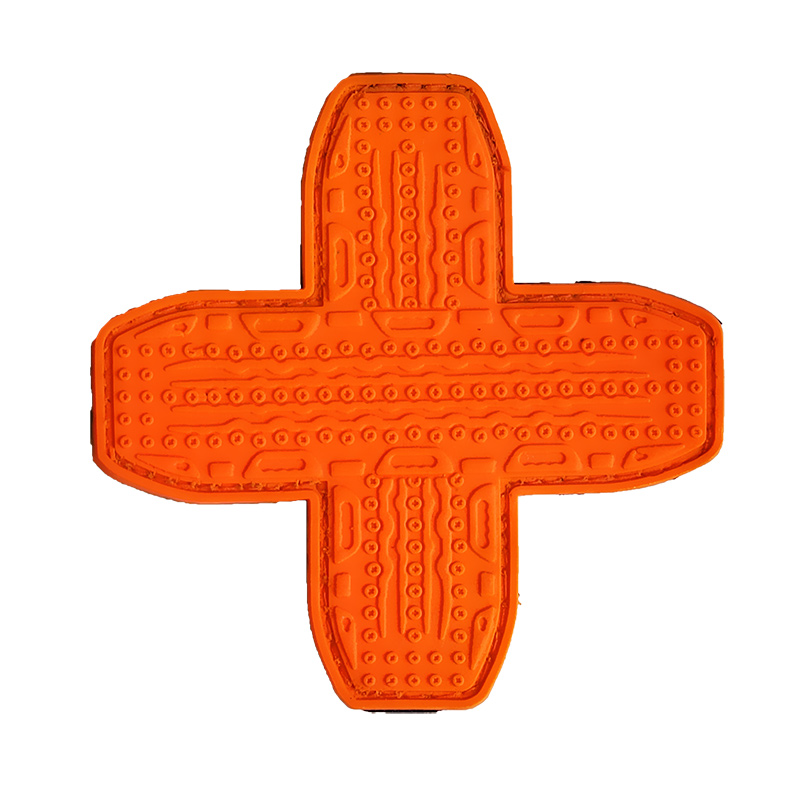 CH4X4 3D PVC Velcro Patches - Recovery Boards